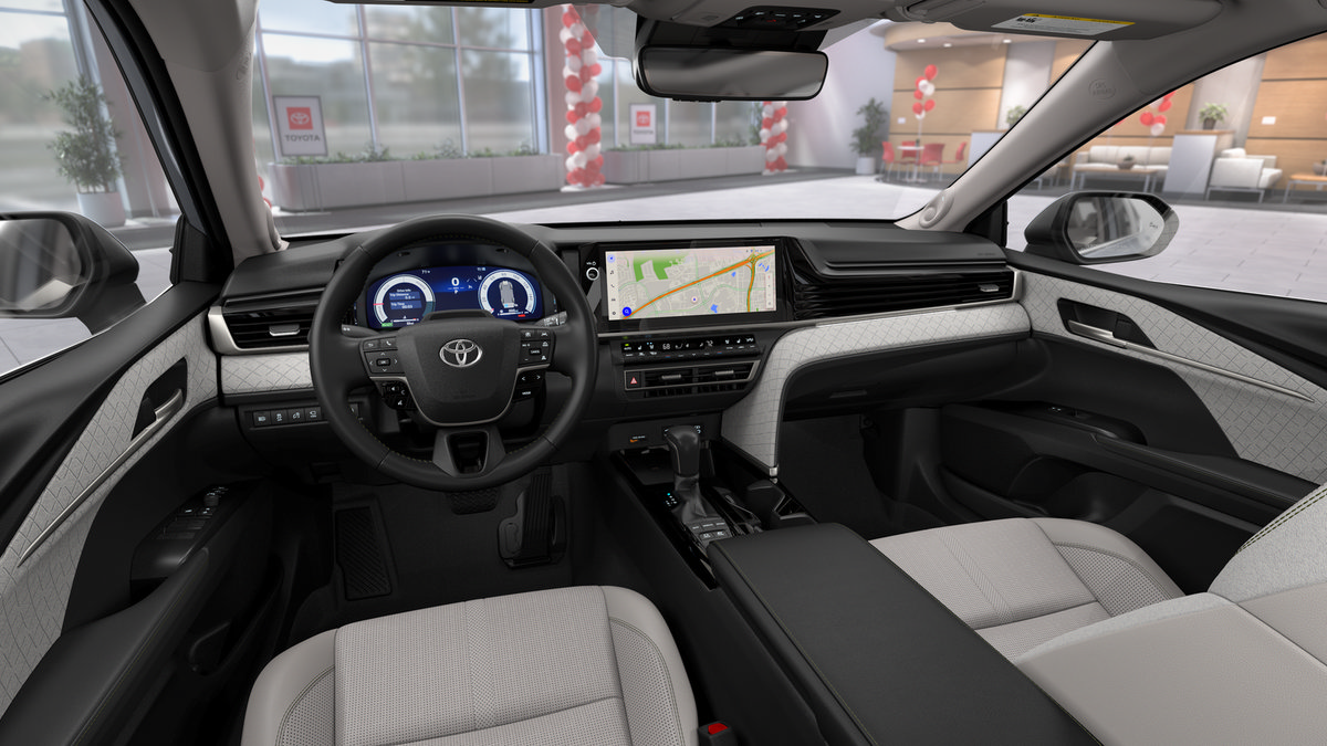 New 2026 Toyota Camry XLE w/ Premium Plus Package FWD image 19