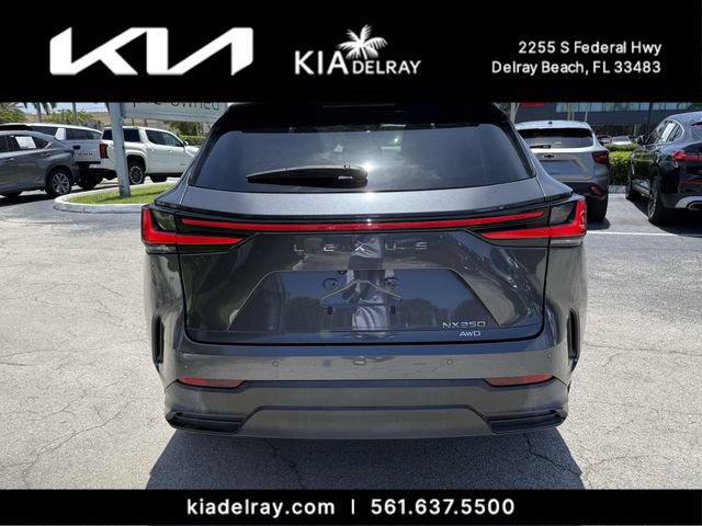 Used 2023 Lexus NX 350 AWD image 4