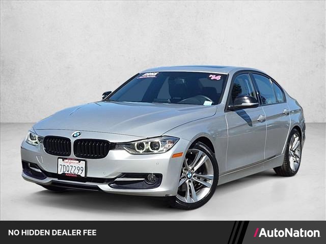 Used 2014 BMW 328d Sedan RWD image 1