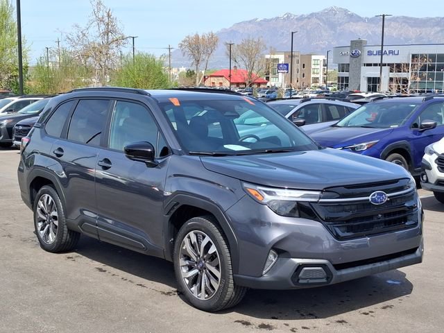 Certified 2026 Subaru Forester Touring