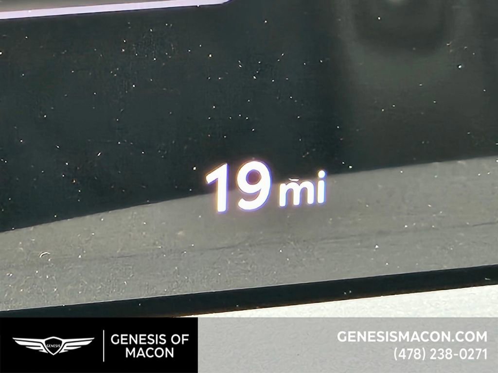 New 2026 Genesis G80 3.5T Prestige image 33