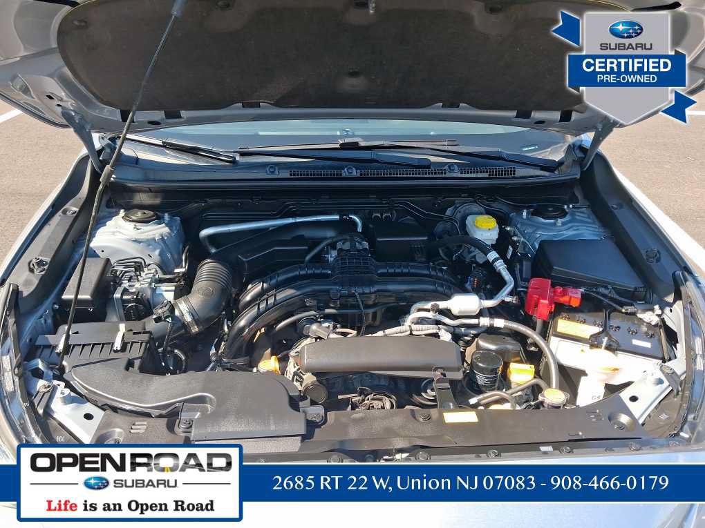 Certified 2024 Subaru Impreza 2.0i Sport AWD/4WD image 13