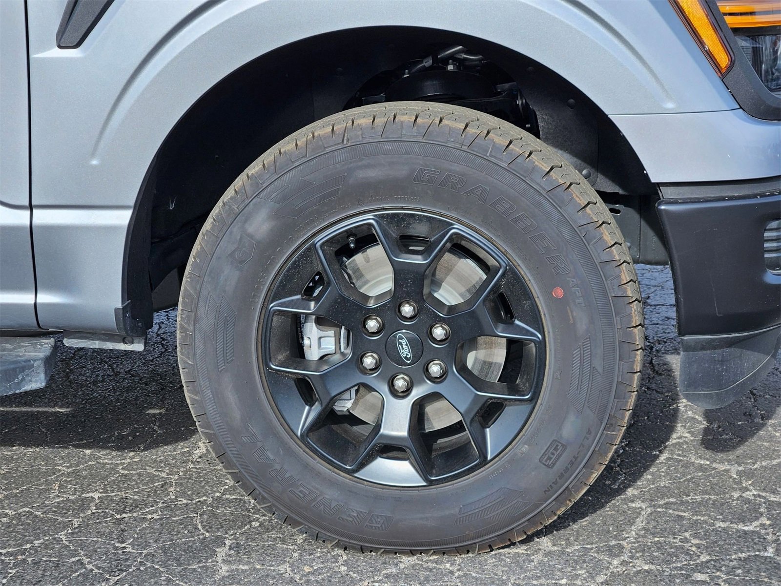 New 2025 Ford F150 STX w/ Equipment Group 201A FX4 image 10