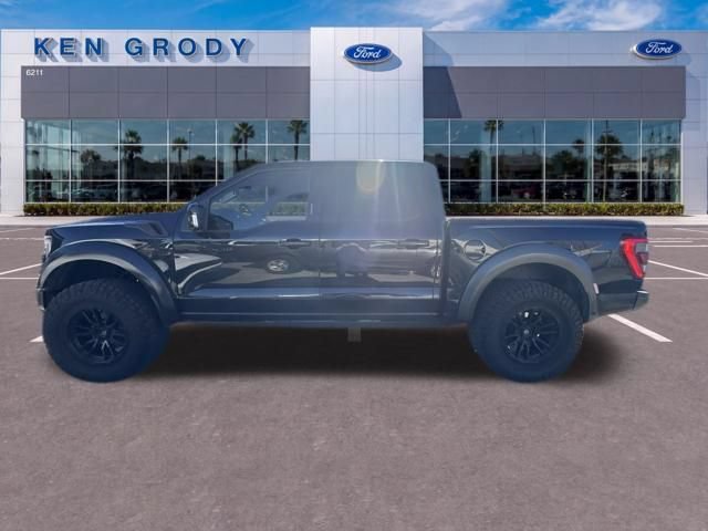Used 2023 Ford F150 Raptor w/ Raptor Carbon Fiber Package AWD/4WD image 4