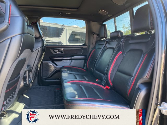 Used 2022 RAM 1500 TRX w/ TRX Level 2 Equipment Group AWD/4WD image 25