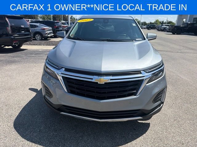 Used 2023 Chevrolet Equinox LT FWD image 4