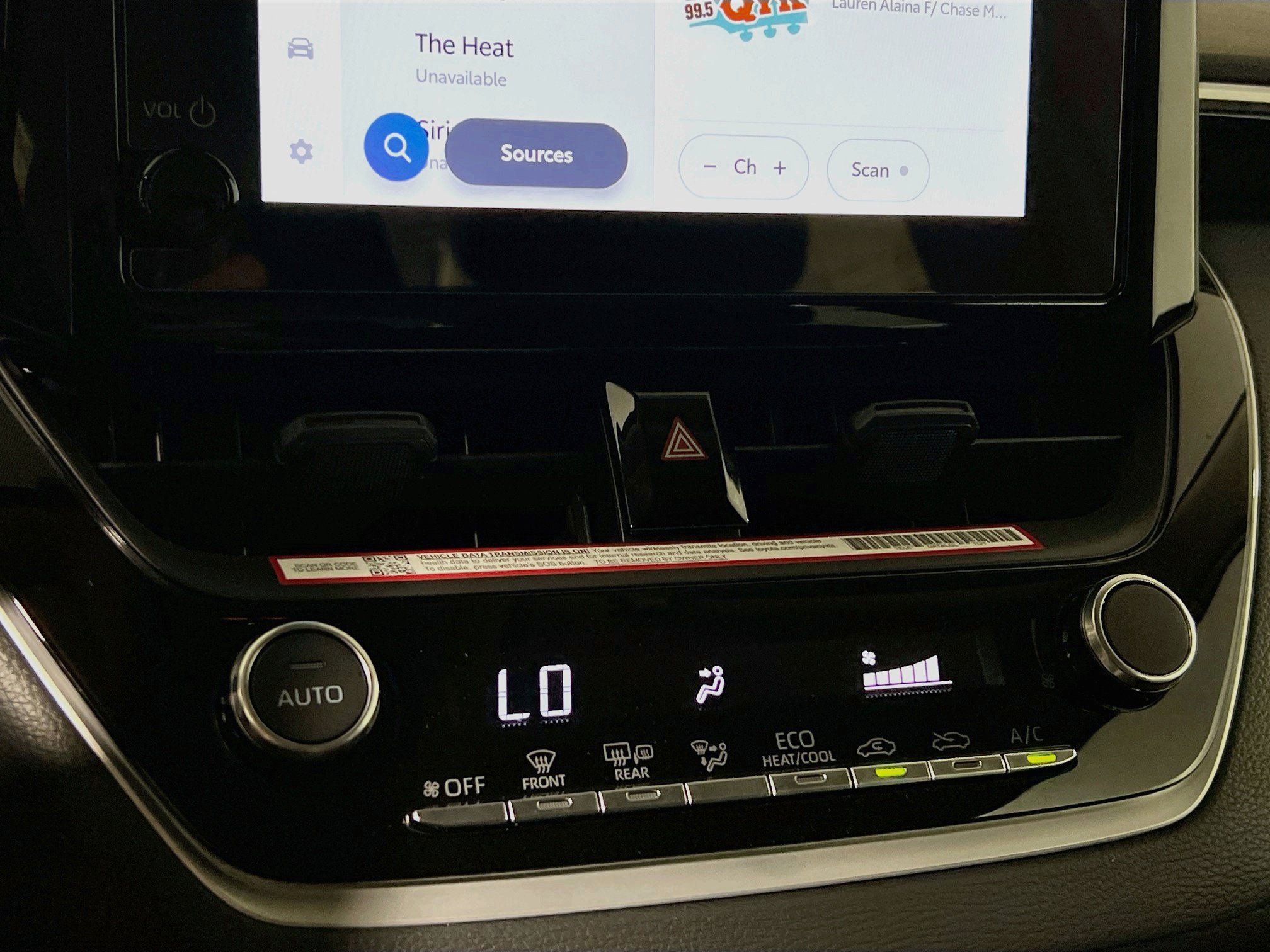 New 2027 Toyota Corolla LE FWD image 25