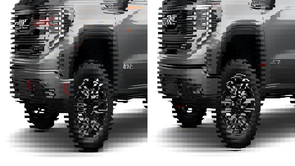 New 2026 GMC Sierra 1500 AT4 w/ AT4 Premium Package image 41