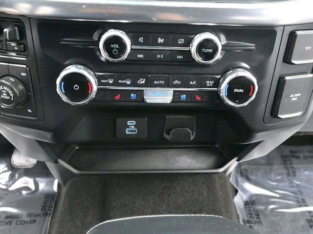 Used 2022 Ford F150 Lariat w/ Equipment Group 501A Mid image 12