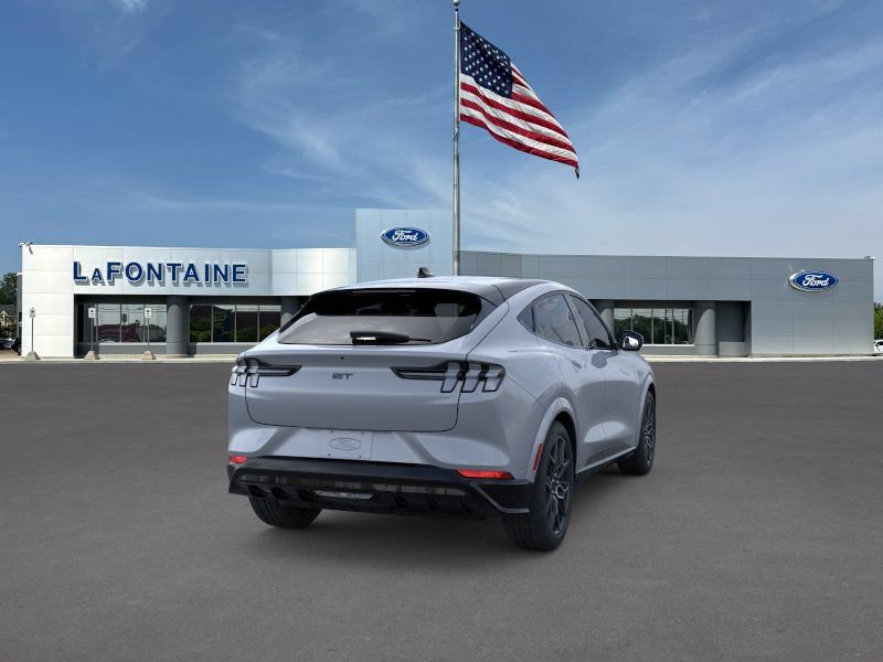New 2025 Ford Mustang Mach-E GT w/ Interior Protection Package AWD/4WD image 8