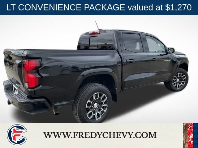Used 2024 Chevrolet Colorado LT w/ LT Convenience Package III image 6
