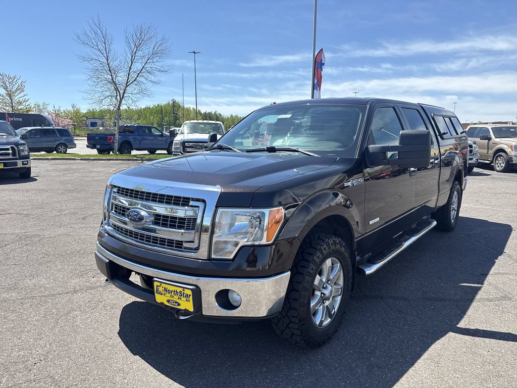Used 2013 Ford F150 XLT w/ Luxury Equipment Group AWD/4WD image 2
