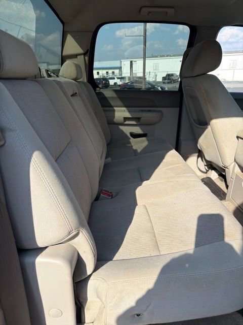 Used 2013 Chevrolet Silverado 1500 LT AWD/4WD image 13