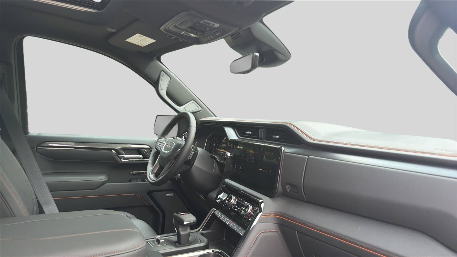 New 2026 GMC Sierra 1500 AT4 w/ AT4 Premium Package AWD/4WD image 23