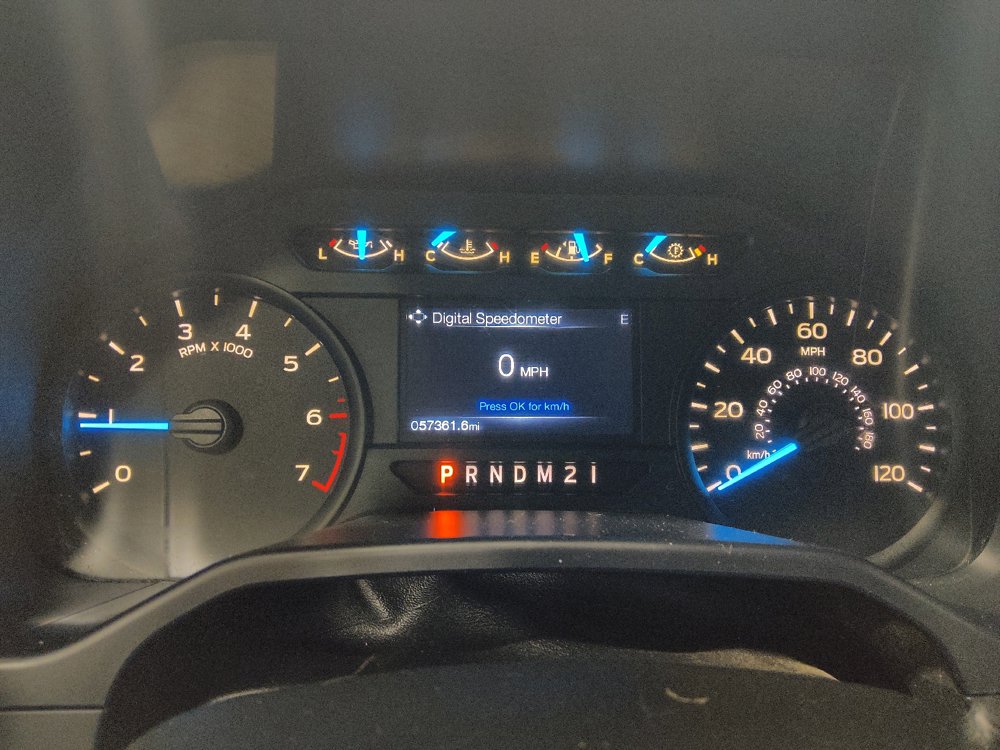 Used 2015 Ford F150 XL w/ Equipment Group 101A Mid AWD/4WD image 23