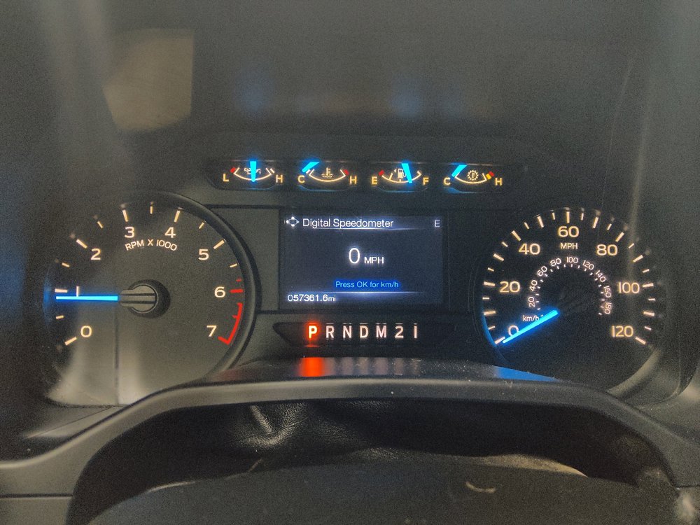 Used 2015 Ford F150 XL w/ Equipment Group 101A Mid AWD/4WD image 23