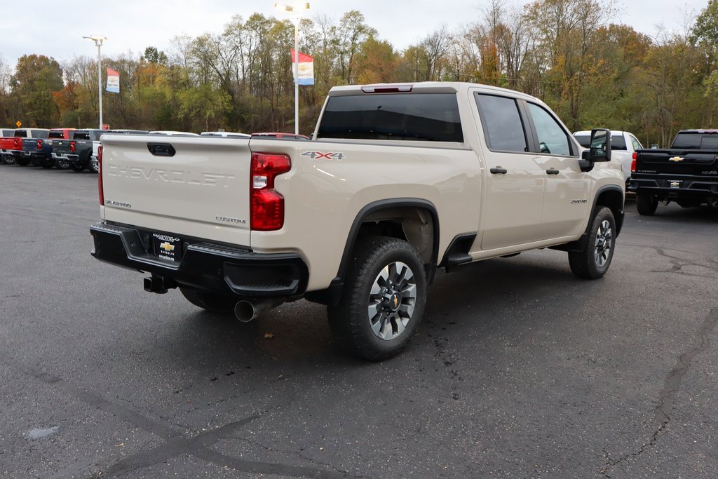 New 2026 Chevrolet Silverado 2500 Custom w/ Custom Value Package image 19