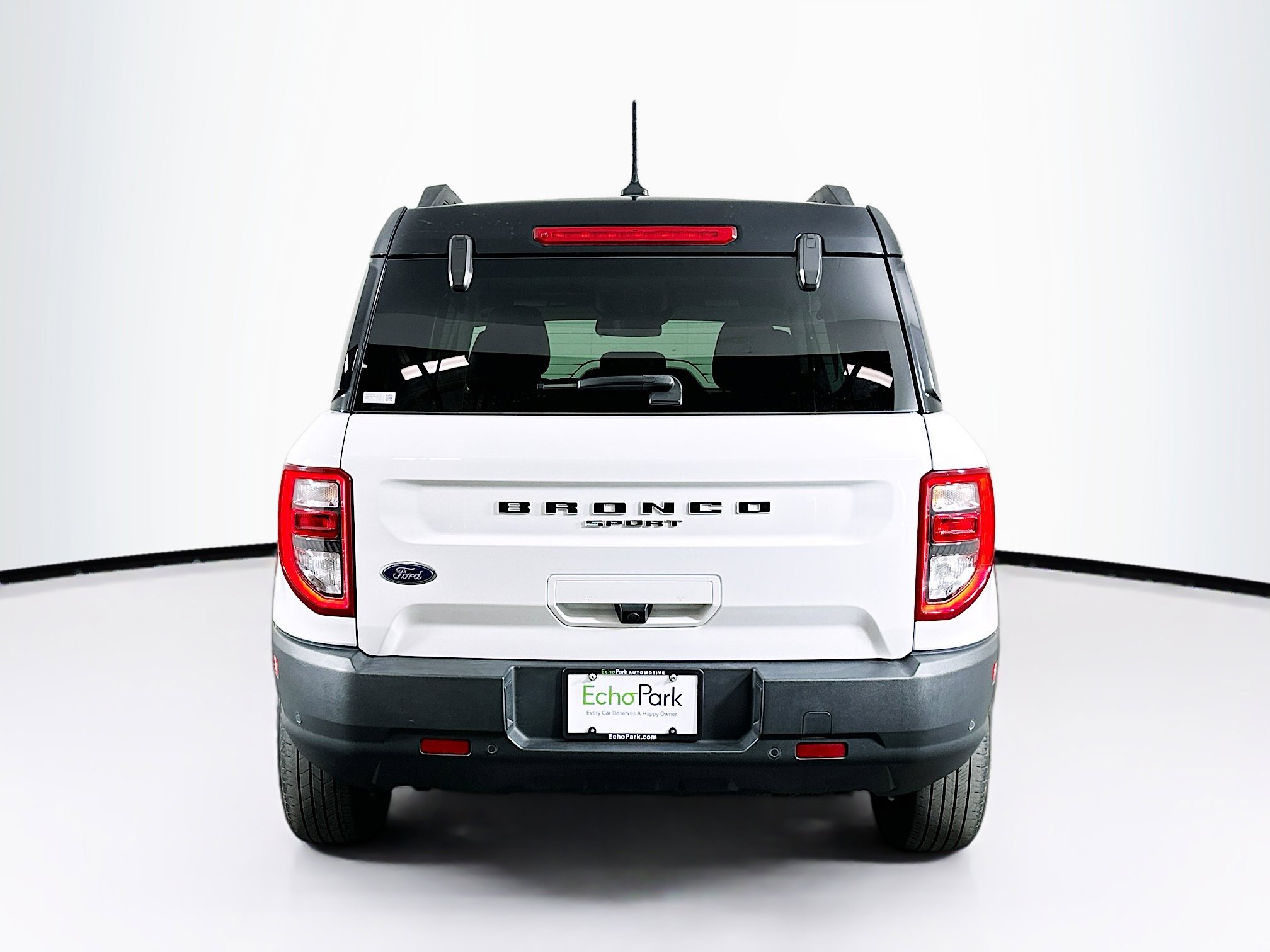 Used 2024 Ford Bronco Sport Outer Banks w/ Tech Package image 7