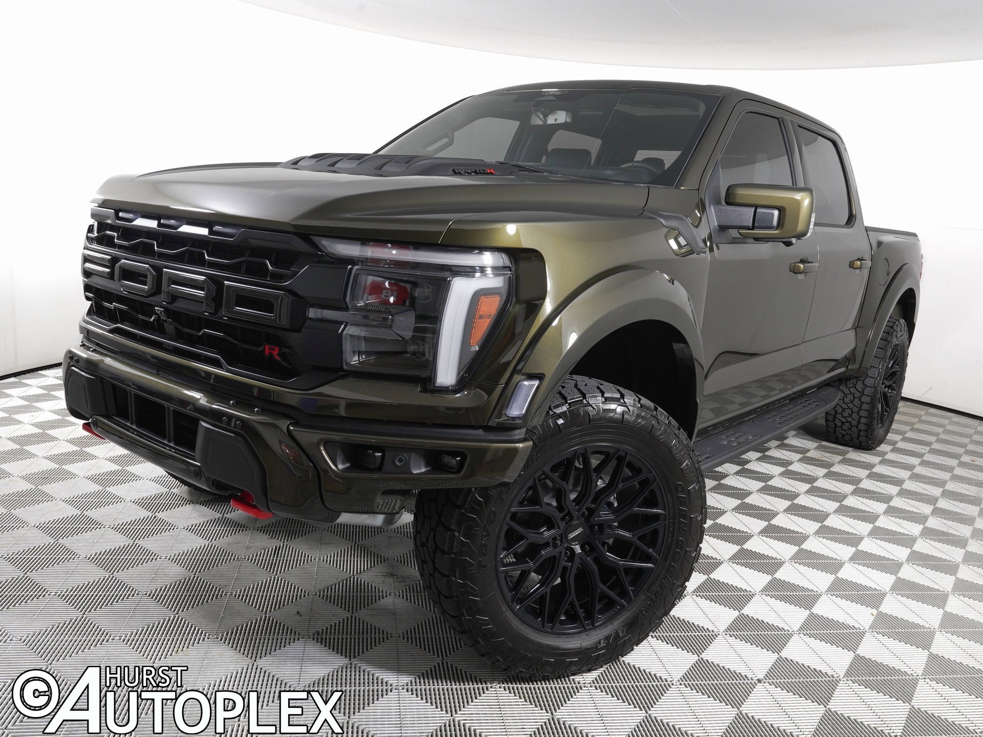 Used 2025 Ford F150 Raptor w/ Equipment Group 803A Raptor R video 1
