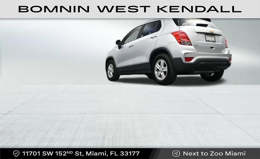 Used 2020 Chevrolet Trax LS image 23