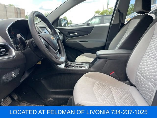 Certified 2020 Chevrolet Equinox LS w/ LS Convenience Package FWD image 6