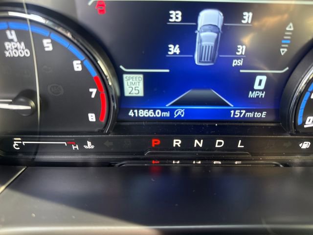 Used 2024 Ford Bronco Sport Outer Banks w/ Tech Package image 18