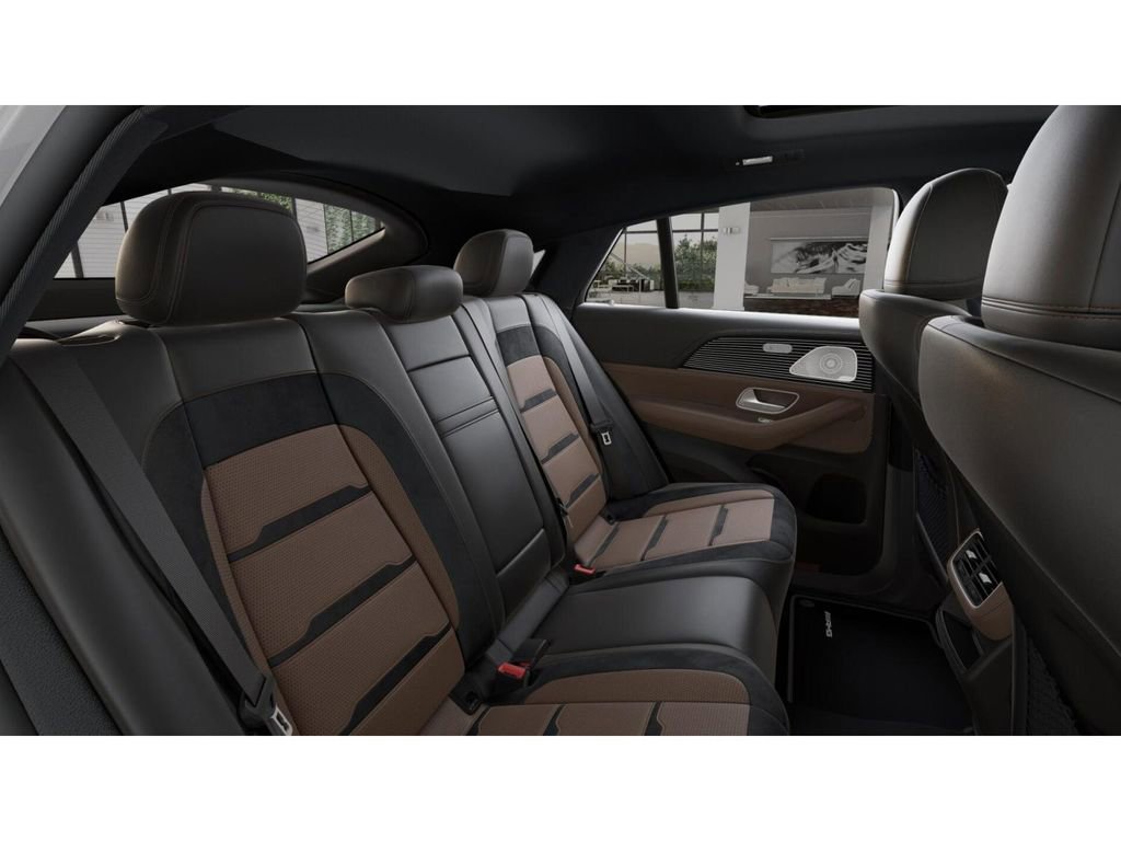 New 2026 Mercedes-Benz GLE 53 AMG 4MATIC Coupe image 5