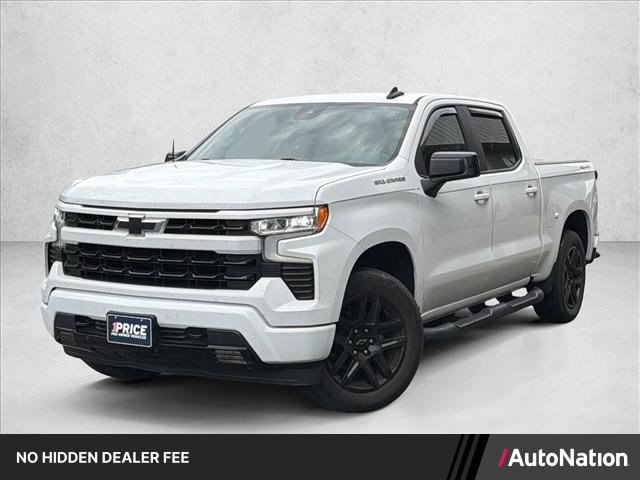 Used 2022 Chevrolet Silverado 1500 RST w/ Protection Package