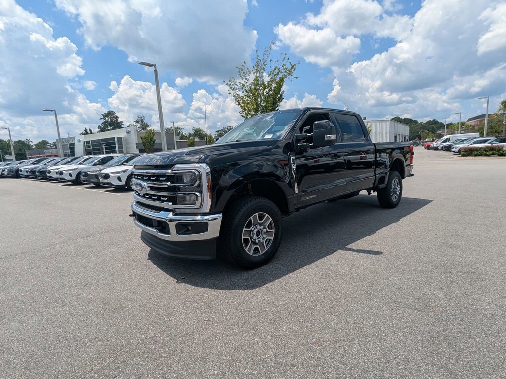 New 2026 Ford F250 Lariat image 14