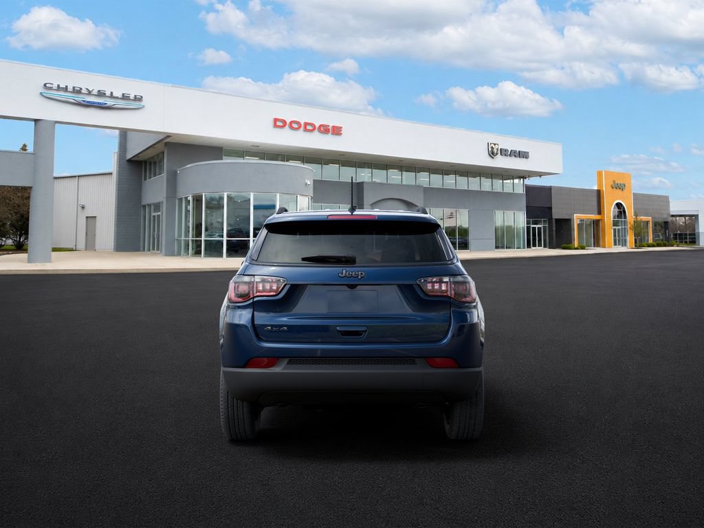 New 2026 Jeep Compass Latitude AWD/4WD image 7