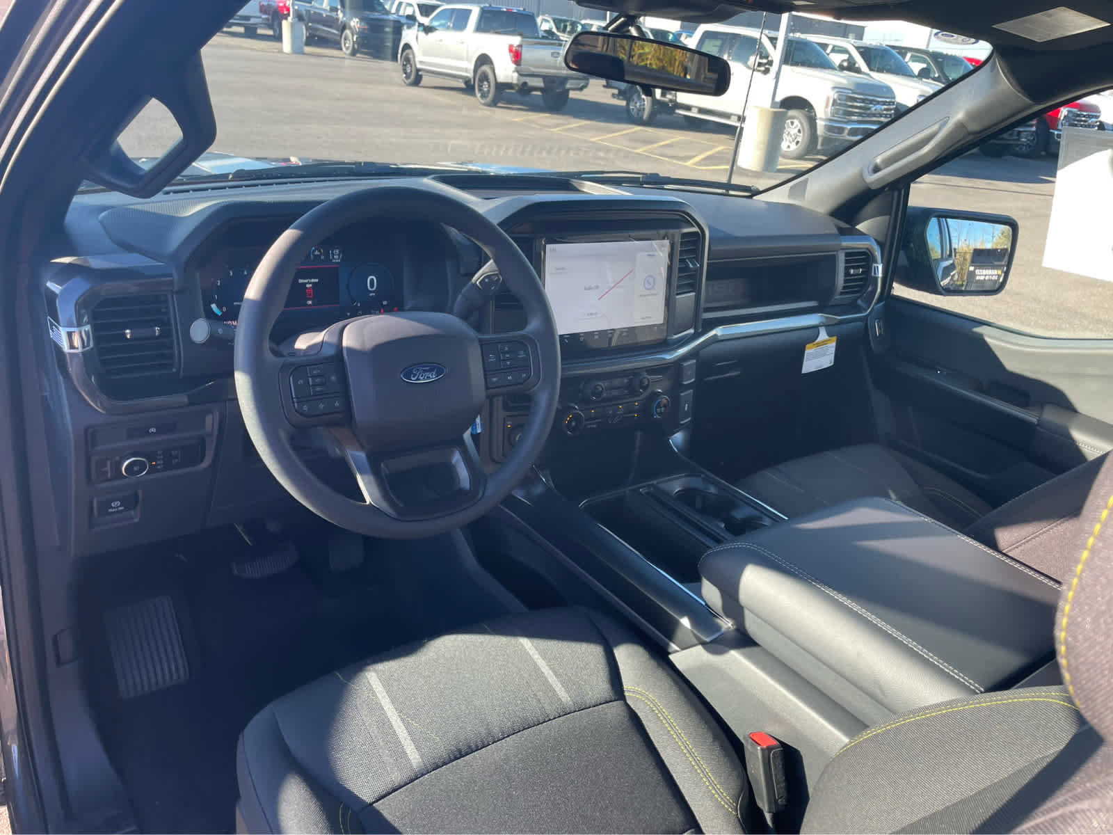 Used 2025 Ford F150 STX w/ Equipment Group 200A image 15