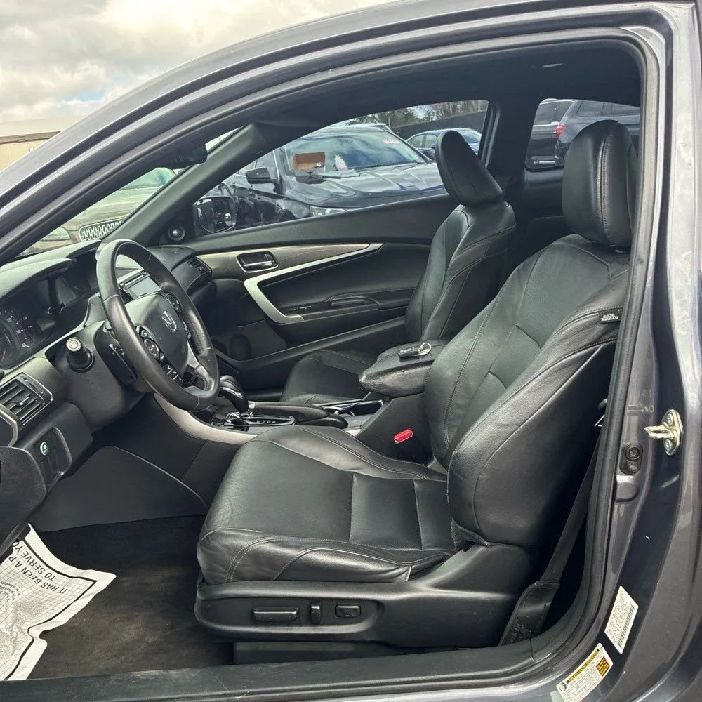 Used 2017 Honda Accord EX-L image 22