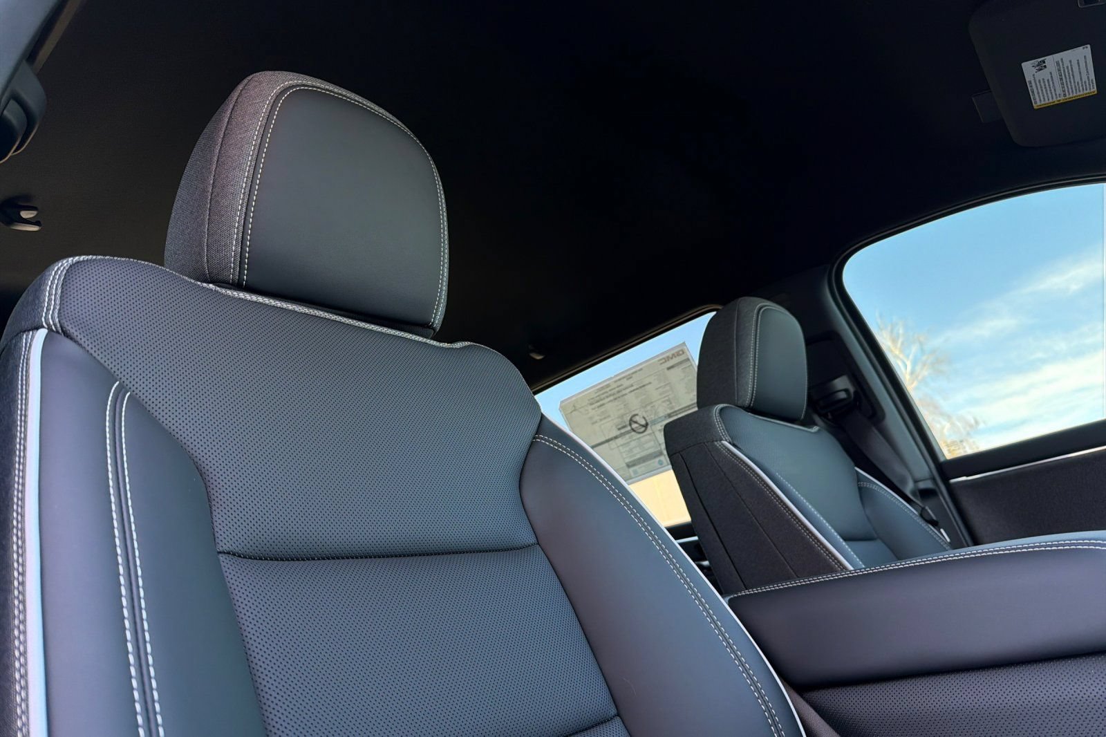 New 2026 GMC Sierra EV Elevation AWD/4WD image 17