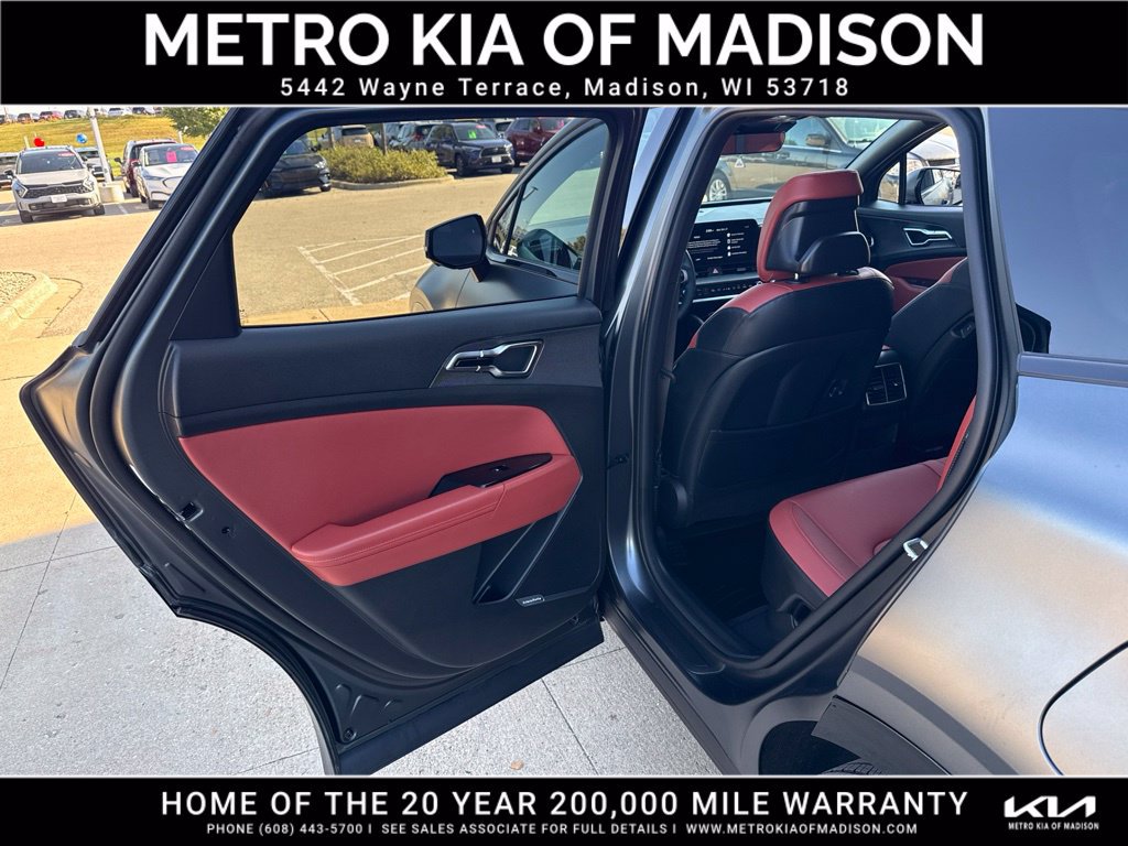 Used 2024 Kia Sportage SX Prestige AWD/4WD image 31