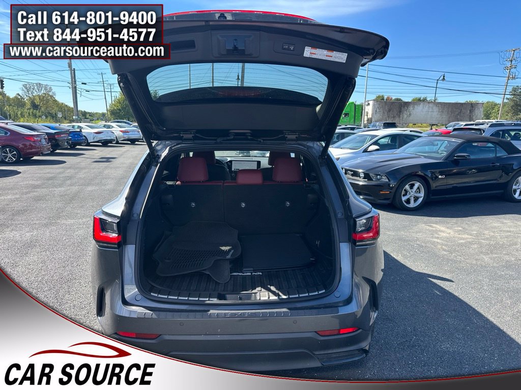 Used 2022 Lexus NX 350 AWD w/ Accessory Package 2 image 19