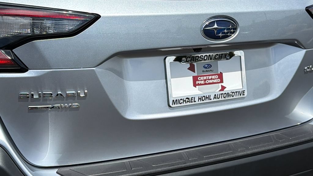 Certified 2025 Subaru Outback Limited w/ Popular Package #2 AWD/4WD image 28