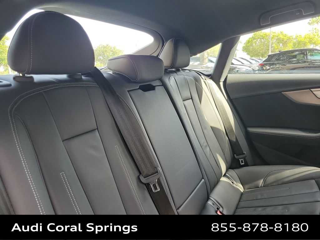 Certified 2023 Audi A5 2.0T Premium Plus w/ Premium Plus AWD/4WD image 21