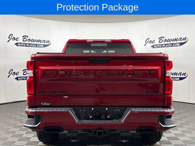 New 2026 Chevrolet Silverado 1500 RST w/ Dark Appearance Package AWD/4WD image 7