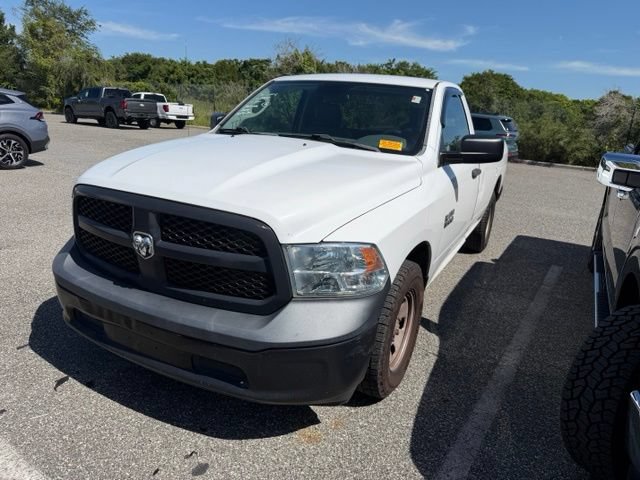 Used 2016 RAM 1500 Tradesman RWD image 6