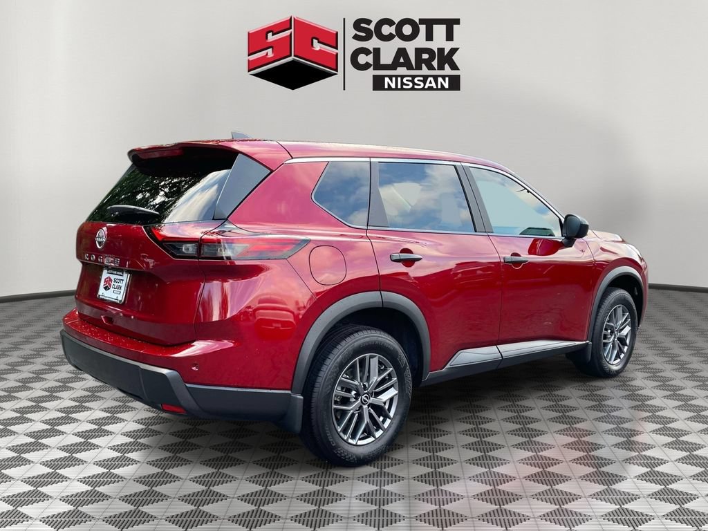 Used 2026 Nissan Rogue S FWD image 6