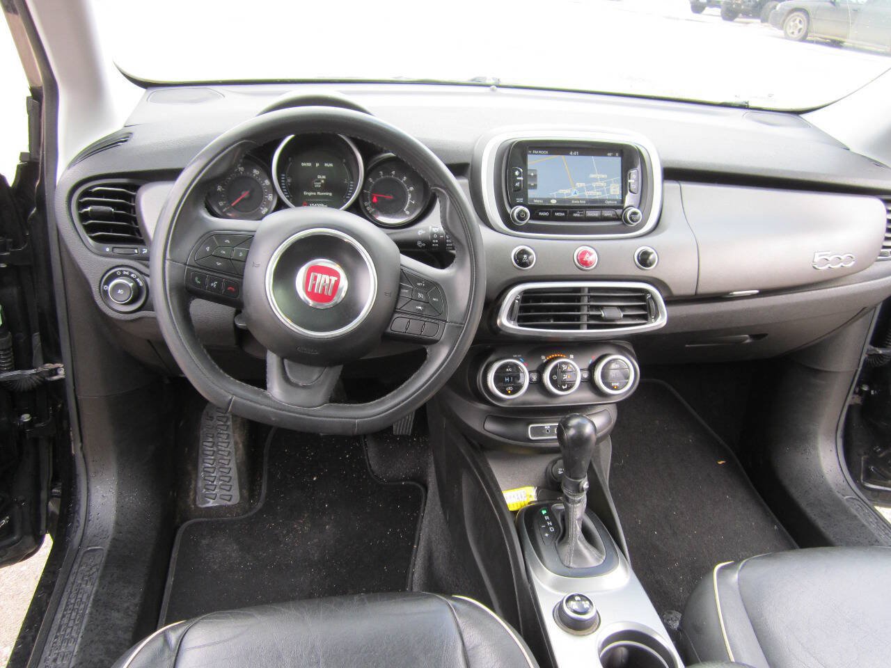 Used 2017 FIAT 500X Trekking AWD/4WD image 12