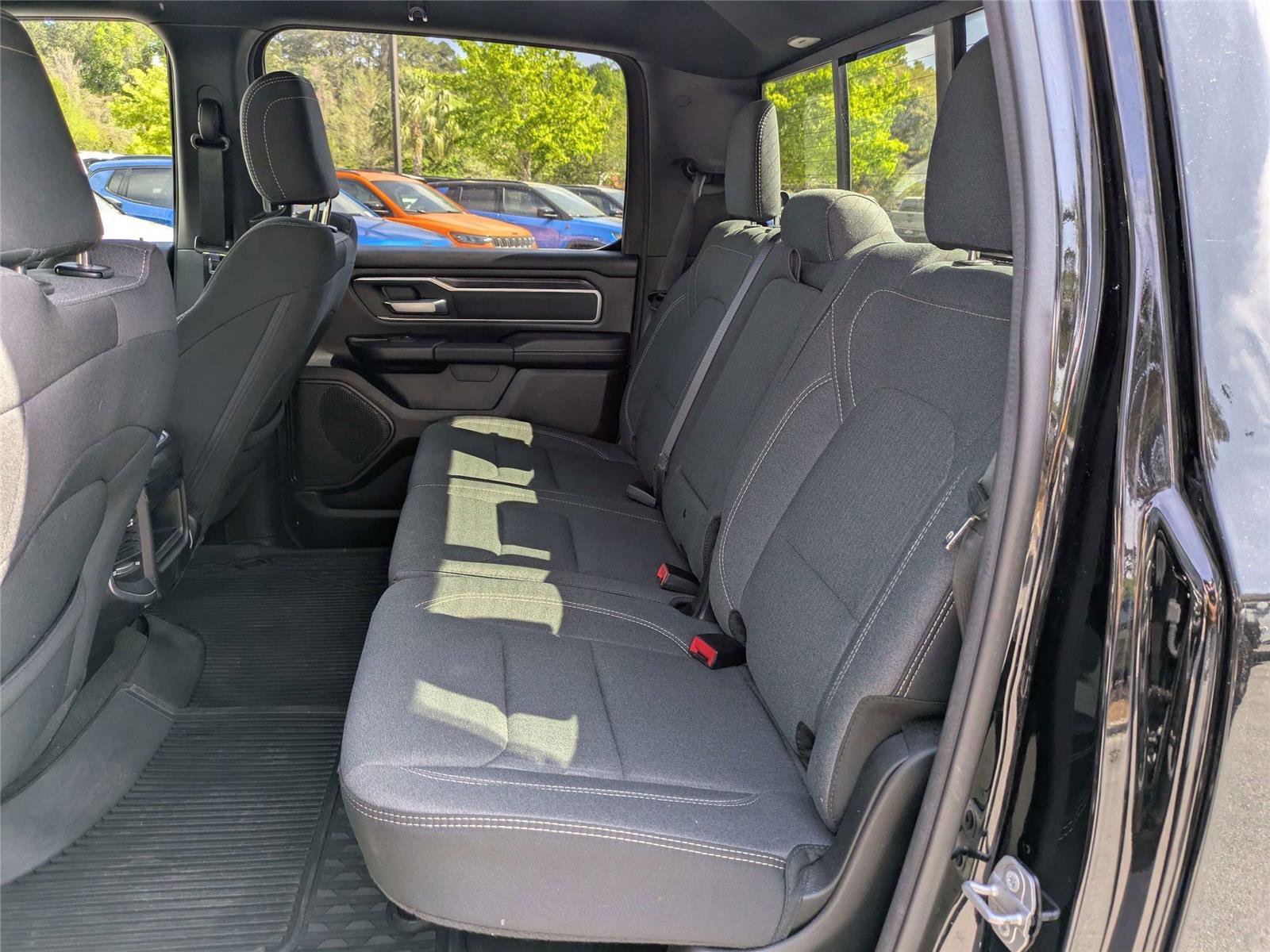Used 2022 RAM 1500 Big Horn AWD/4WD image 16