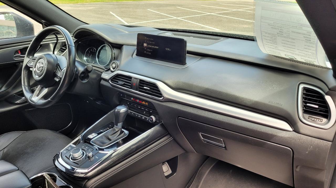 Used 2021 MAZDA CX-9 Grand Touring AWD/4WD image 15