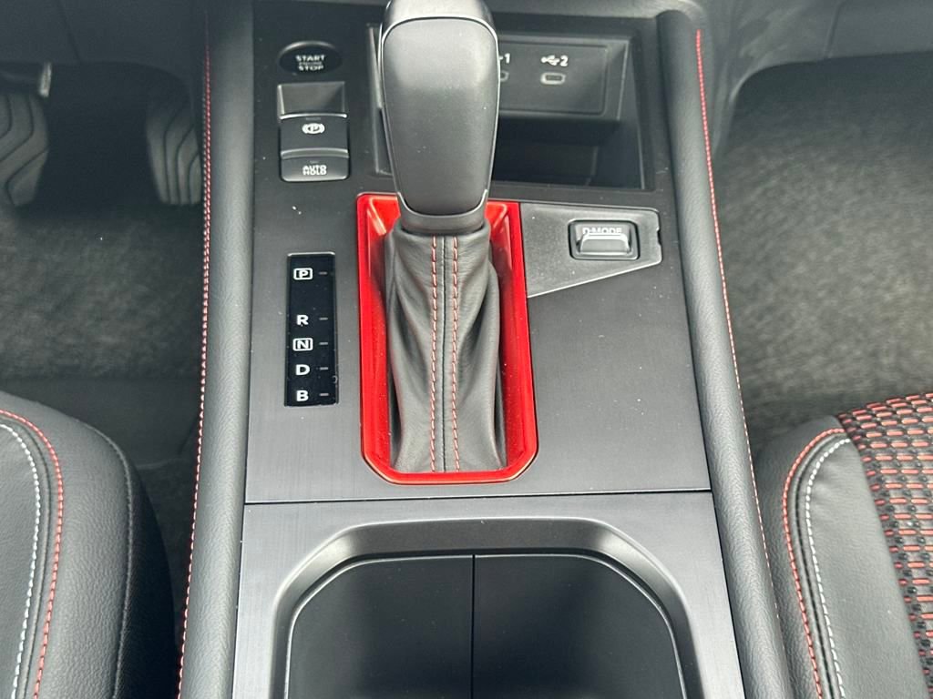 New 2025 Nissan Kicks SR w/ SR Premium Package image 26