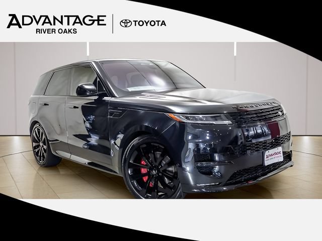 Used 2023 Land Rover Range Rover Sport SE Dynamic