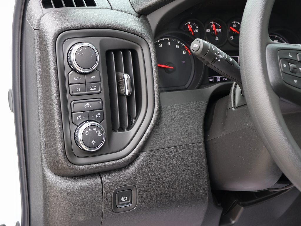New 2025 GMC Sierra 1500 Pro w/ Pro Value Package image 12