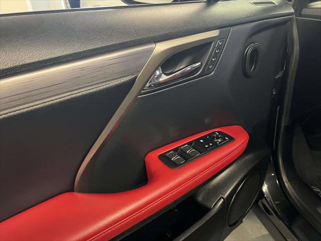 Used 2021 Lexus RX 350 F Sport image 17