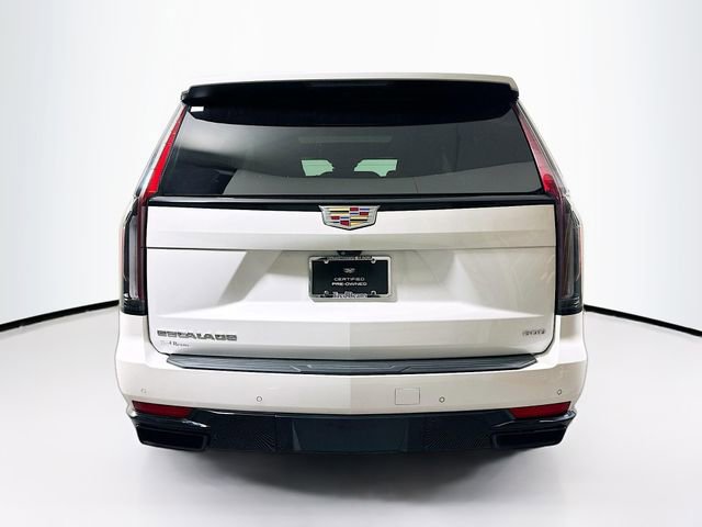 Certified 2023 Cadillac Escalade ESV Sport image 6