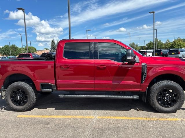 Used 2025 Ford F350 XLT w/ Black Appearance Package AWD/4WD image 8