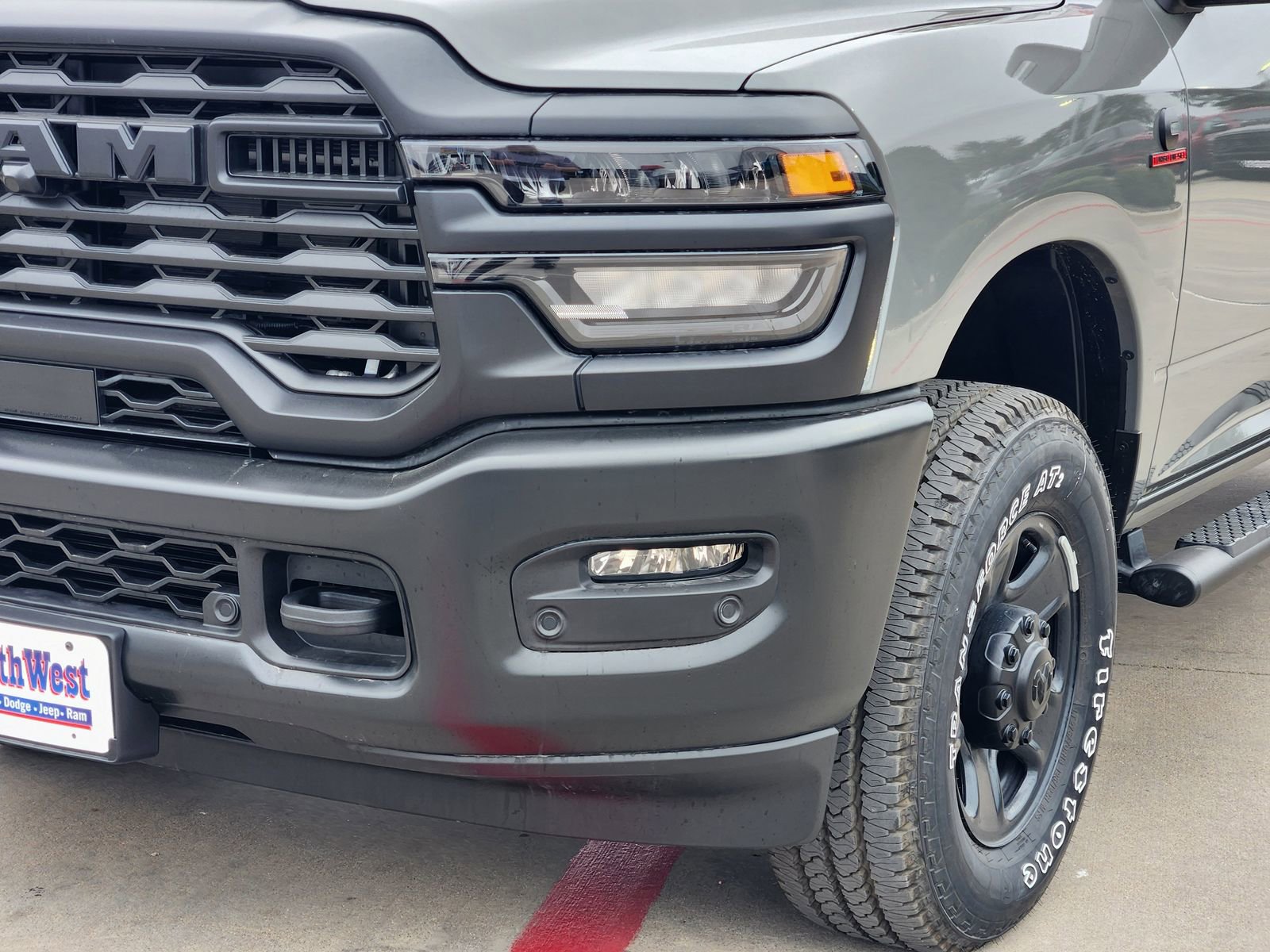 New 2026 RAM 2500 Tradesman image 9